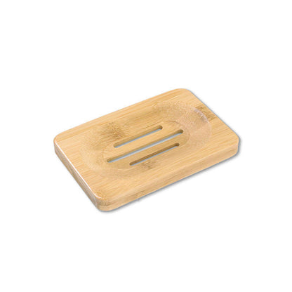 Eco-Friendly Essential - Bamboo Soap Box and Holder for a Clean and Dry Bar