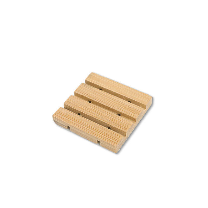 Eco-Friendly Essential - Bamboo Soap Box and Holder for a Clean and Dry Bar