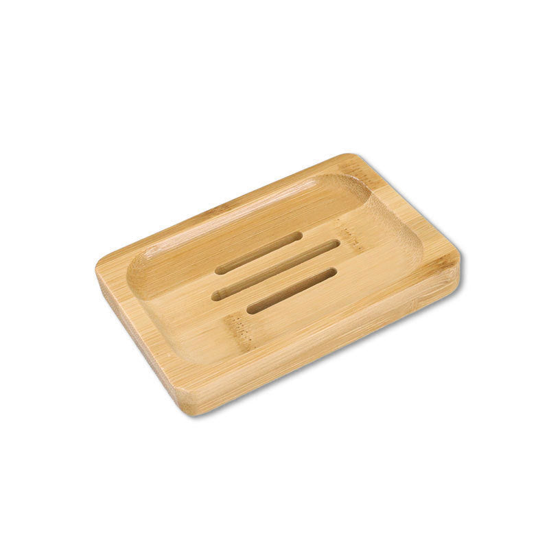 Eco-Friendly Essential - Bamboo Soap Box and Holder for a Clean and Dry Bar