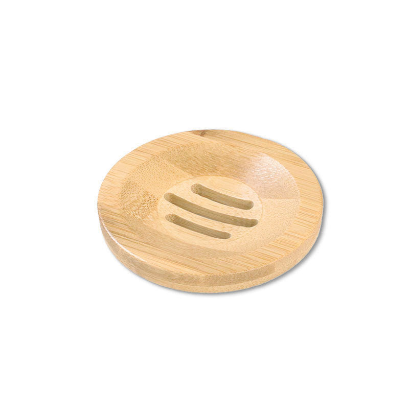 Eco-Friendly Essential - Bamboo Soap Box and Holder for a Clean and Dry Bar