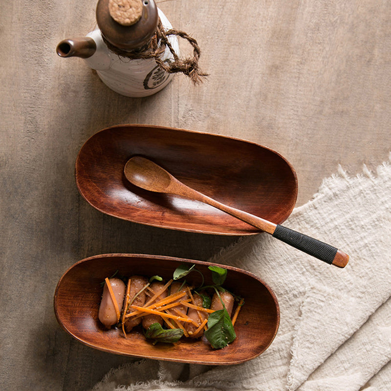 Elegance in Simplicity: Japanese Creative Small Tray