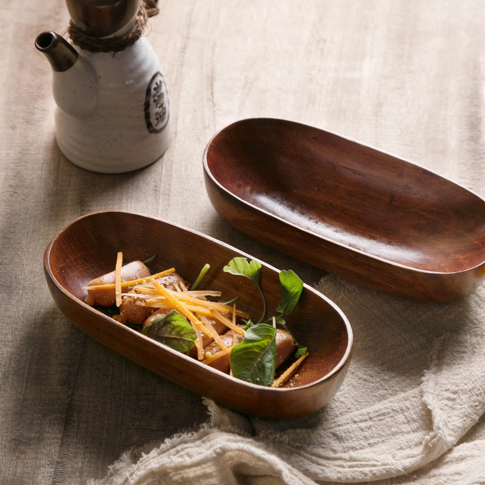 Elegance in Simplicity: Japanese Creative Small Tray