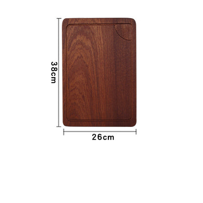 Crafted Culinary Moments - Wooden Steak & Pizza Serving Plates